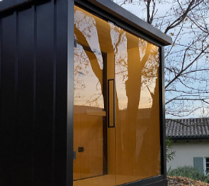 Megius Oasi Outdoor Sauna
