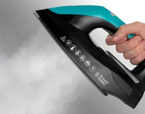 Russellhobbs Colour Control Steam Generator