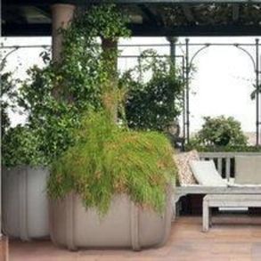 Serralunga Cassero Long Planter