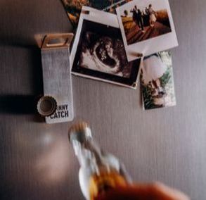 Hofats Johnny Catch Magnet Bottle Opener