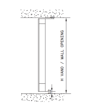Viva Como Pivot Door