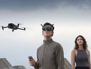 Dji DJI Mavic 3 Pro (DJI RC) Drone