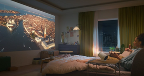 Samsung The Freestyle Portable Projector