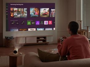 Samsung The Freestyle Portable Projector