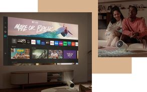 Samsung The Freestyle Portable Projector