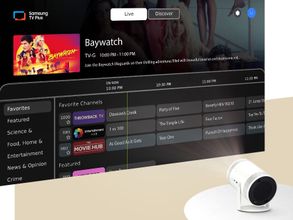 Samsung The Freestyle Portable Projector