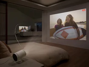 Samsung The Freestyle Portable Projector