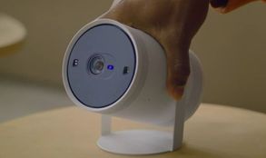 Samsung The Freestyle Portable Projector