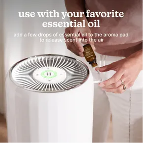 Homedics Large Room Smart Air Purifier T200