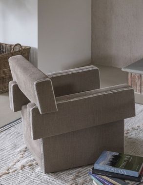 Mogg Skyfall Armchair