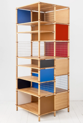 Trece lilli shelf