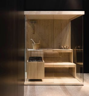 Megius Exen Finnish Sauna