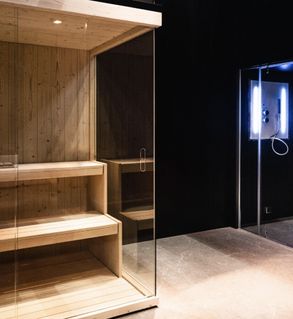Megius Exen Finnish Sauna