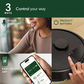 Irobot Roomba® 105 Combo Robot Vaccum Roboter