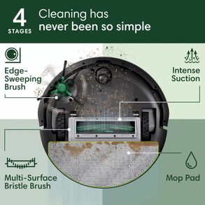 Irobot Roomba® 105 Combo Robot Vaccum Roboter