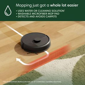 Irobot Roomba® 105 Combo Robot Vaccum Roboter