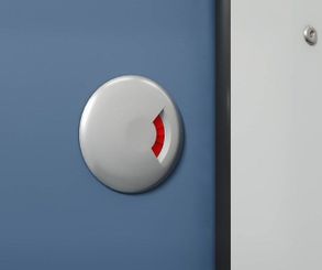 Venesta Prison Toilet Bathroom Panels