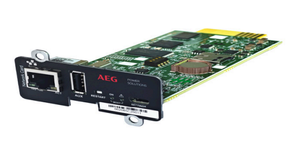 AEG Protect Plus S400 AC