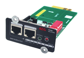 AEG Protect Plus S400 AC