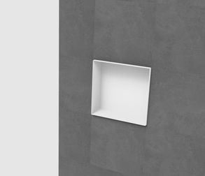 Easydrain C-BOX Wall Niches