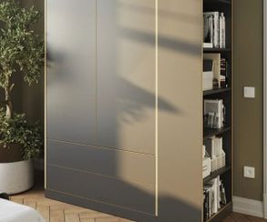 Müller Small Living Flai Wardrobe