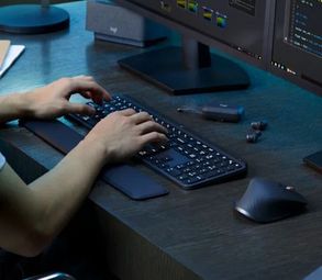 Logitech Mx Keys S Keyboard
