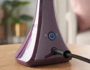 Russellhobbs Steam Genie Colour Control Handheld Clothes Steamer