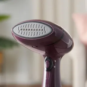 Russellhobbs Steam Genie Colour Control Handheld Clothes Steamer