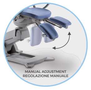 Lemimd Podo Slinder Massaging Chaise