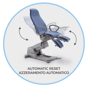 Lemimd Podo Slinder Massaging Chaise