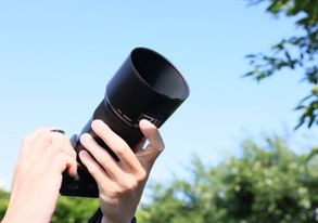 Tamron 90mm F/2.8 DI III VXD M1:1 Camera Lens