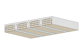 Kimia Intradosal Reinforcement Of Floors With Diffused Frcm