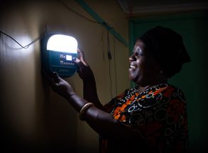 Biolite SolarHome 625 Solar Light