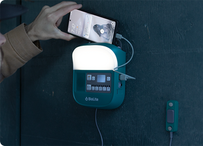 Biolite SolarHome 625 Solar Light