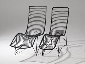Studio Stirling Curve Hanging Chair