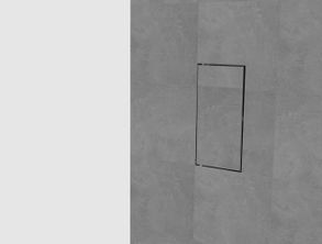 Easydrain T-BOX Wall Niches
