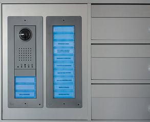 Ravasi Mod. EURO37 – Mod. EURO26 Outdoor Mailbox