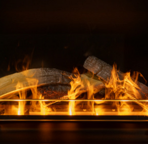 Planika Steamy Fireplace