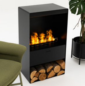 Planika Steamy Fireplace