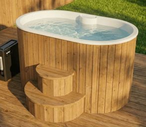 Saunamo Ergo Ice Bath