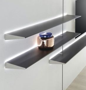 Yomei Ray Wall Board Shelves