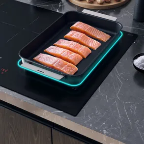 Siemens iQ700 Induction hob 80 cm surface mount without frame Induction Hobs