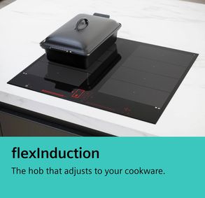 Siemens iQ700 Induction hob 80 cm surface mount without frame Induction Hobs
