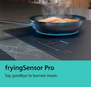 Siemens iQ700 Induction hob 80 cm surface mount without frame Induction Hobs