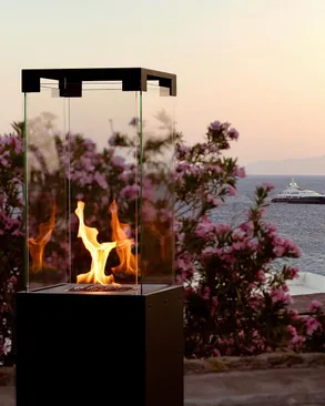 Planika Faro Fireplaces