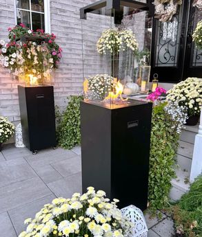 Planika Faro Fireplaces