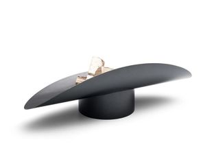 Hofats Ellipse Fire Bowl