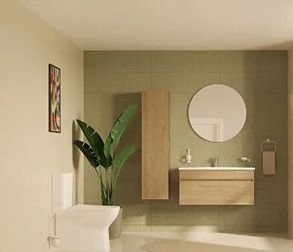 Vitra Universal White Soft-closing Toilet Seat, Super Slim - Square
