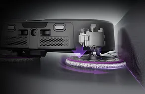 Eureka Eureka J15 Ultra Self Emptying Robot Vacuum