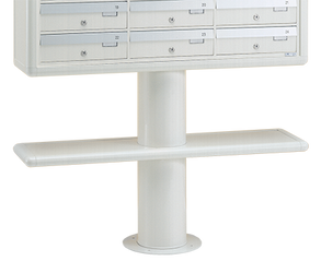 Ravasi Outdoor Mailbox Mod. EXV – Mod. EX35V